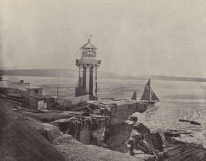 Hornsby Lighthouse, Sydney door English Photographer