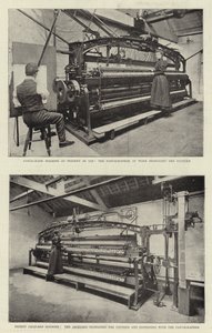 Hoe een Textielindustrie wordt Gerevolutioneerd door English Photographer