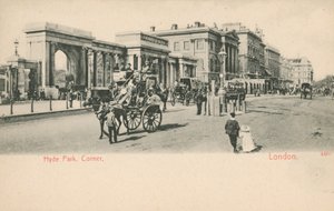 Hyde Park Corner