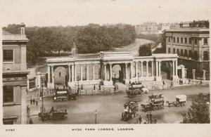 Hyde Park Corner, Londen