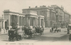 Hyde Park Corner, Londen