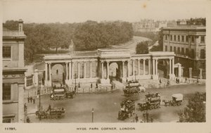 Hyde Park Corner, Londen