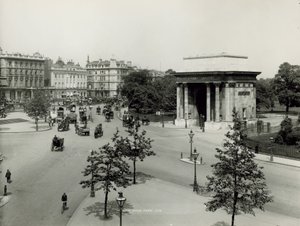 Hyde Park Corner, Londen door English Photographer