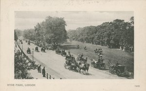 Hyde Park, Londen