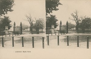 Hyde Park, Londen