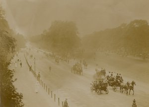 Hyde Park, Londen