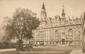Imperial Hotel, Russell Square, Londen