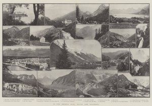 In de Franse Alpen, Savoye en Dauphiné