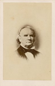 James Murray Mason, Amerikaanse senator door English Photographer