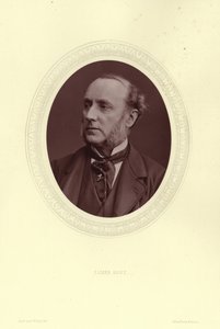 James Sant, Britse portretschilder door English Photographer