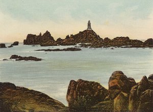 Jersey: Corbiere Vuurtoren door English Photographer
