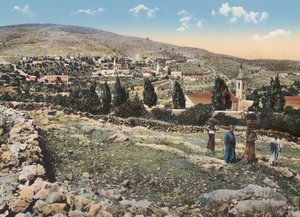 Jeruzalem: San Juan in Montana door English Photographer
