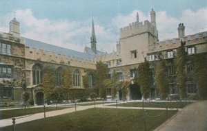 Jesus College