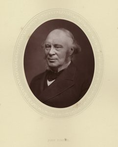 John Fowler door English Photographer