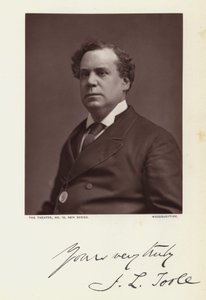 John Lawrence Toole door English Photographer