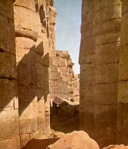 Karnak Tempelcomplex