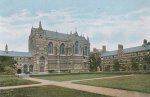 Keble College
