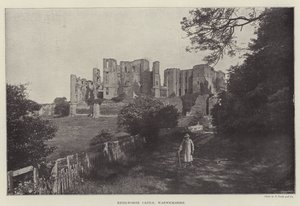 Kenilworth Kasteel, Warwickshire