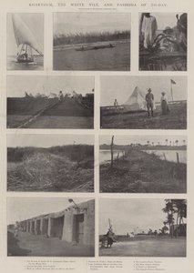 Khartoum, de Witte Nijl, en Fashoda van Vandaag