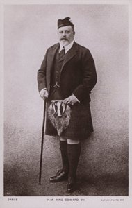 Koning Edward VII