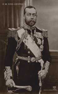 Koning George V