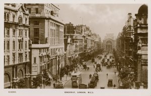 Kingsway, Londen door English Photographer