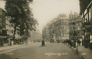 Knightsbridge, Londen