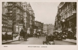 Knightsbridge, Londen