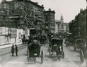 Knightsbridge, Londen door English Photographer