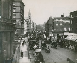 Knightsbridge, Londen door English Photographer