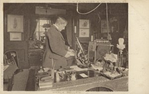 Kyrle Bellew (1850-1911), Engels toneel- en stomme filmacteur door English Photographer