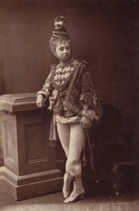 Lardie Wilson door English Photographer