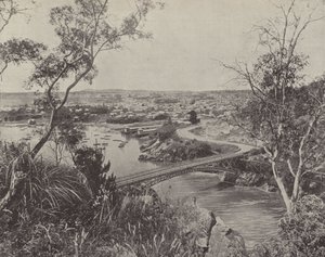Launceston, Tasmanië door English Photographer