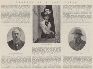 Leiders van een verloren zaak door English Photographer