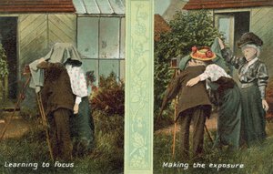 Leren focussen en de belichting maken door English Photographer