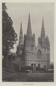 Kathedraal van Lichfield