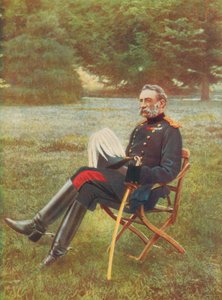 Luitenant-generaal Sir Francis Clery. Commandant Tweede Divisie, Zuid-Afrika