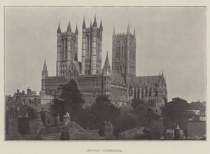 Kathedraal van Lincoln