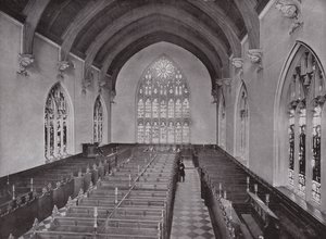 Lincolns Inn Kapel