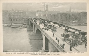 Londen Brug
