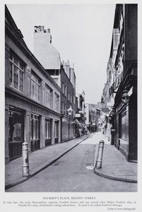 Londen: Foubert