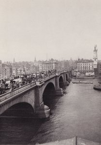 Londen: London Bridge