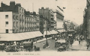 Londen, Oxford Street