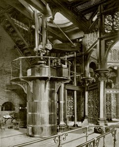 Riool van Londen: Het Crossness-pompstation