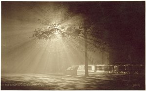 Londense nachtnevel