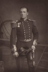 Lord Charles Beresford door English Photographer