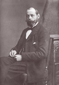 Lord Randolph Churchill, uit Cassell