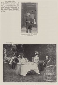 Bezoeken van Lord Roberts