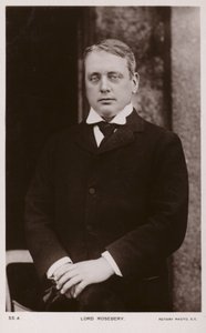 Lord Rosebery