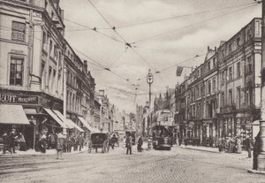 Lord Street, Liverpool door English Photographer